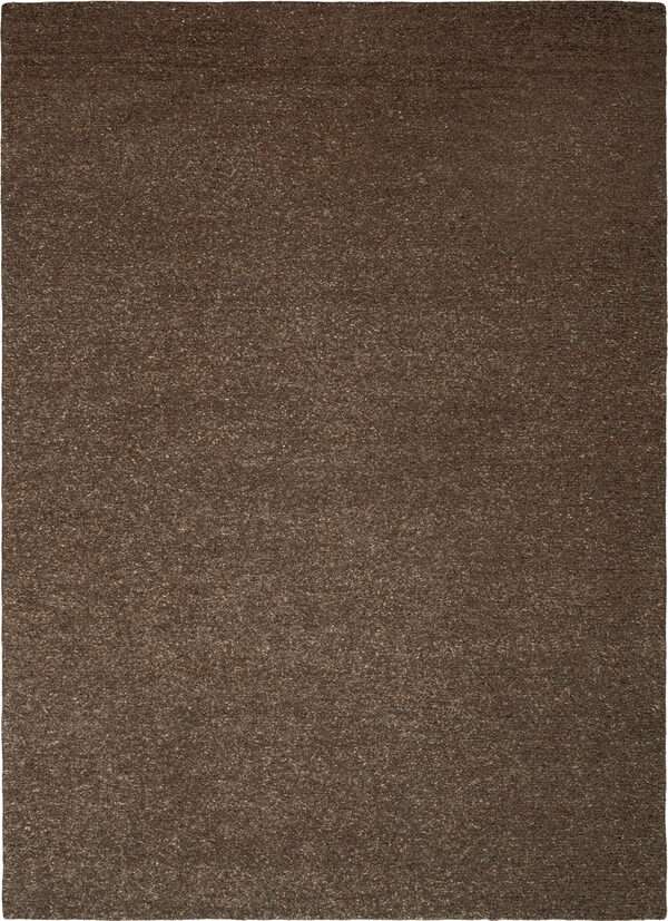 CHUNKY SOUMAK - BROWN | WOVEN