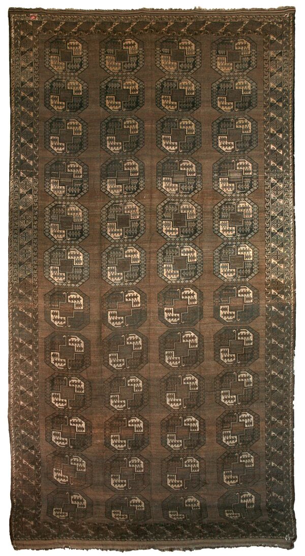 Afghan / 10080 | WOVEN