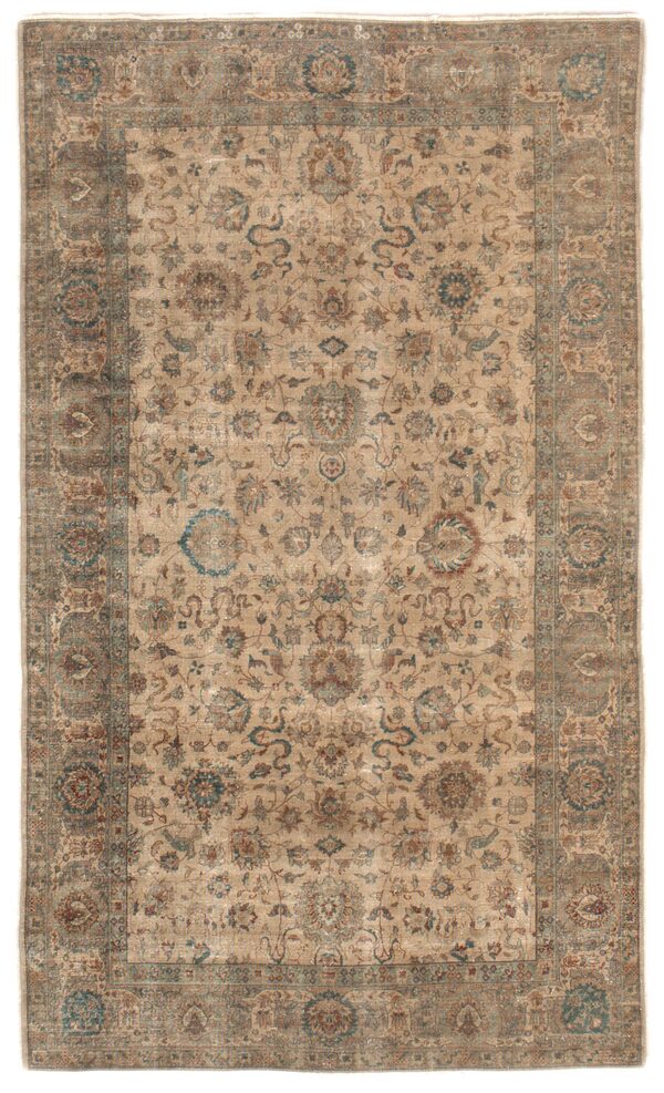Turkish / 10366 | WOVEN