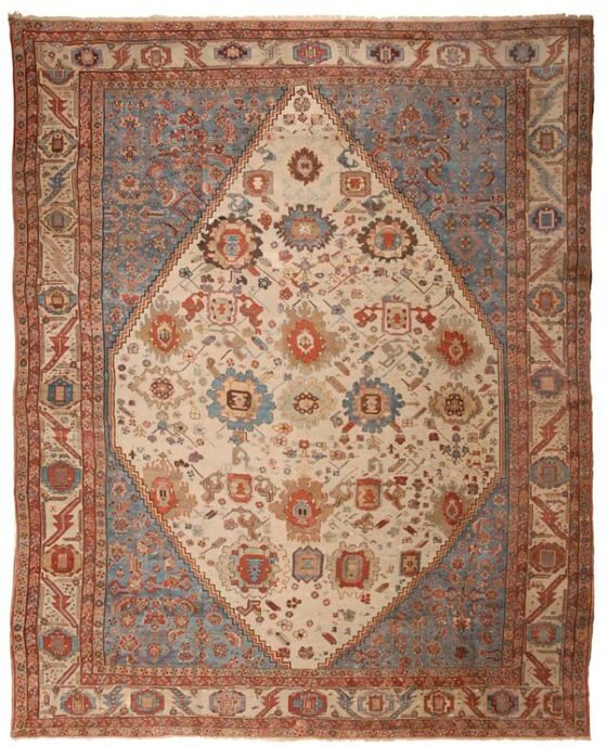 Bakhshaish / 10561 | WOVEN