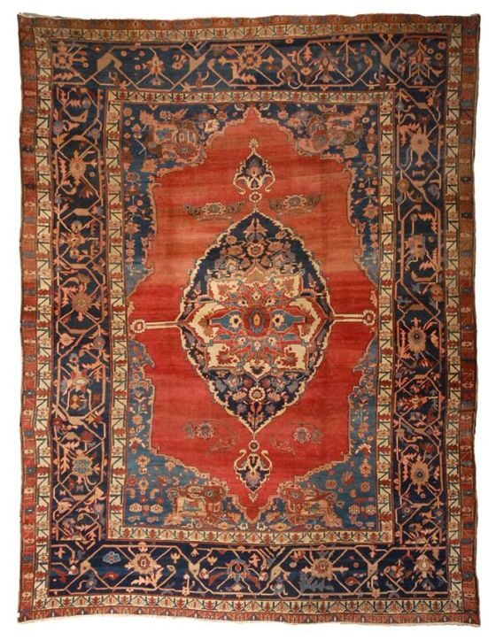 Bakhshaish / 10789 | WOVEN