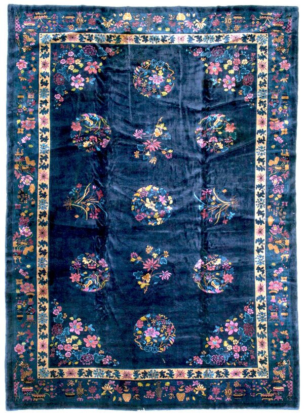 Chinese / 10821 | WOVEN