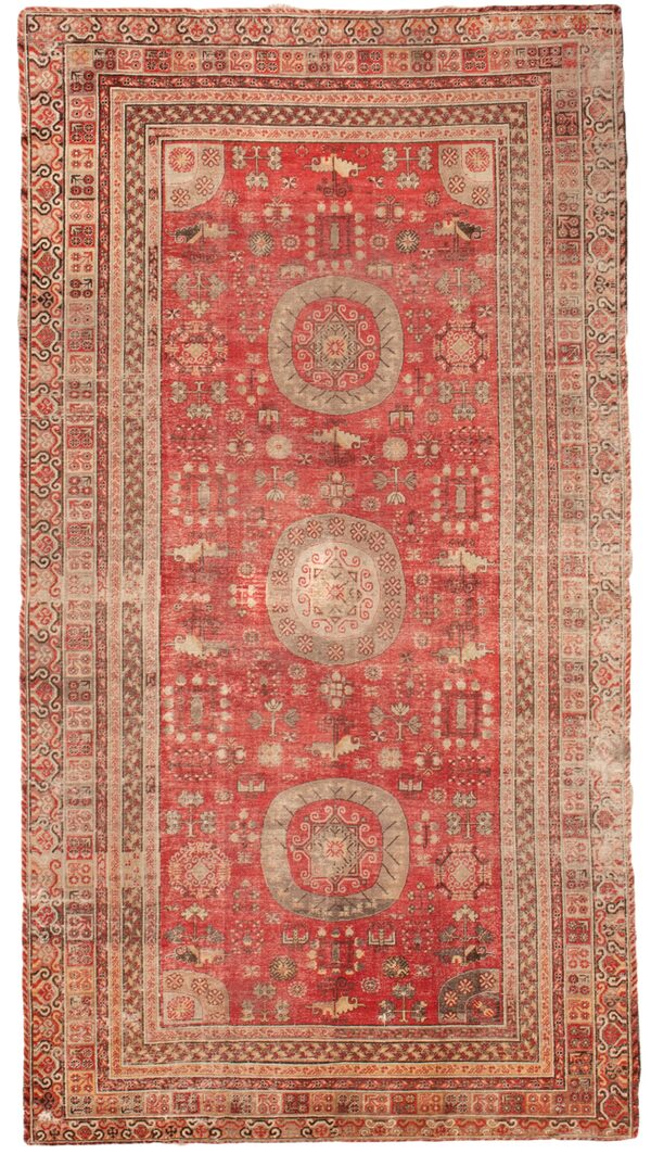 Khotan / 11001 | WOVEN
