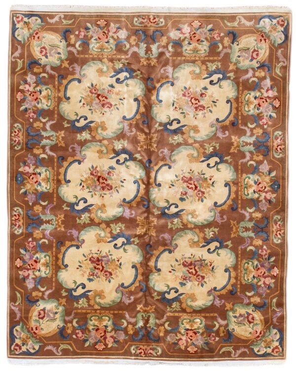 Chinese / 11107 | WOVEN