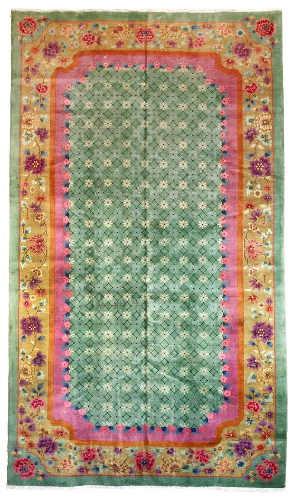 Chinese / 11267 | WOVEN