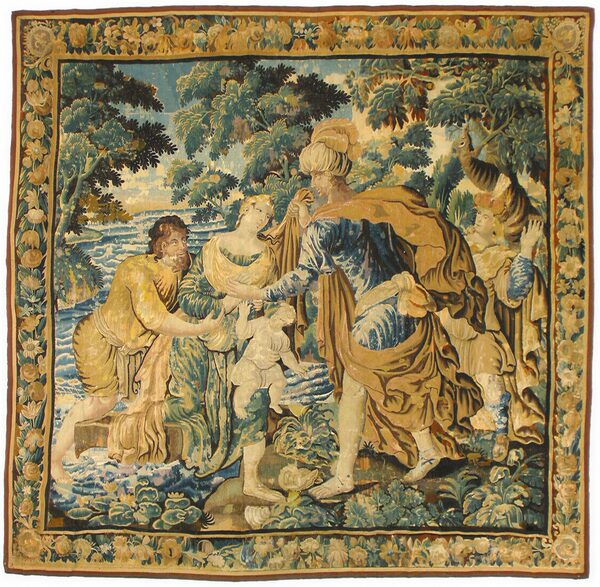 Tapestry / 11393 | WOVEN