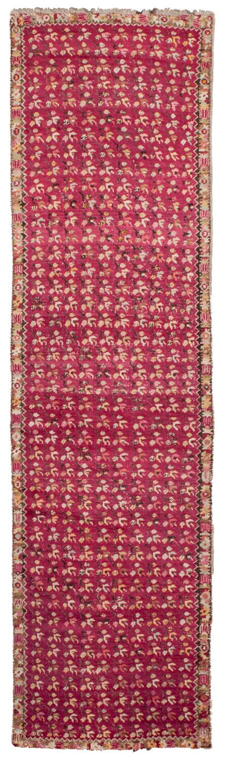 Ghiordes / 11512 | WOVEN