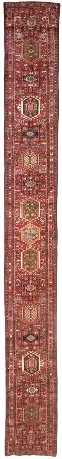 Gharajeh / 12134 | WOVEN