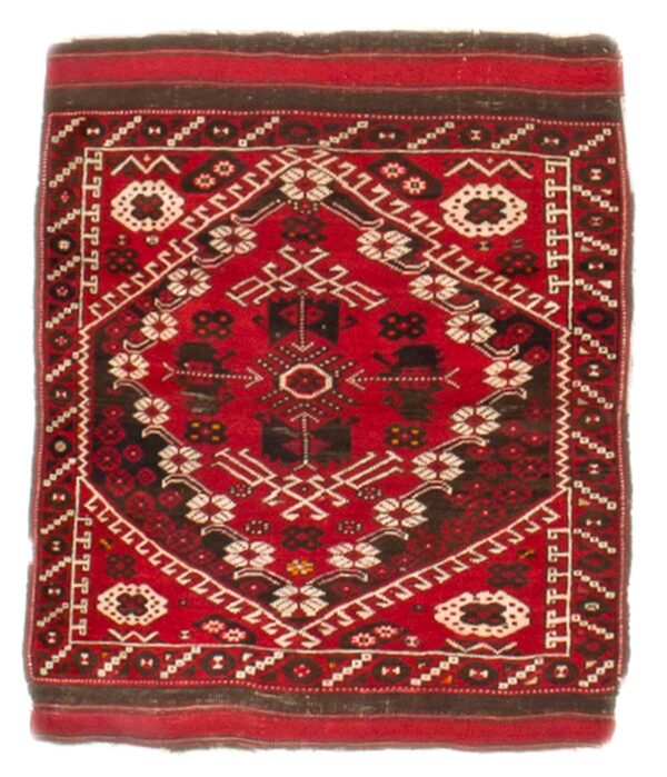 Turkish / 12138 | WOVEN