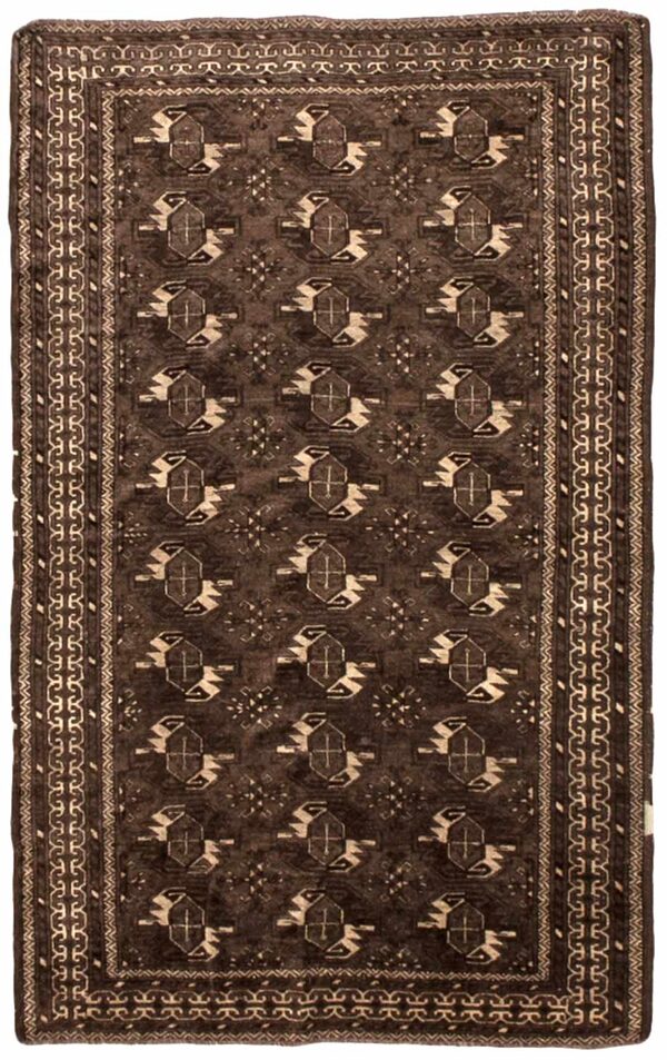 Afghan / 12139 | WOVEN