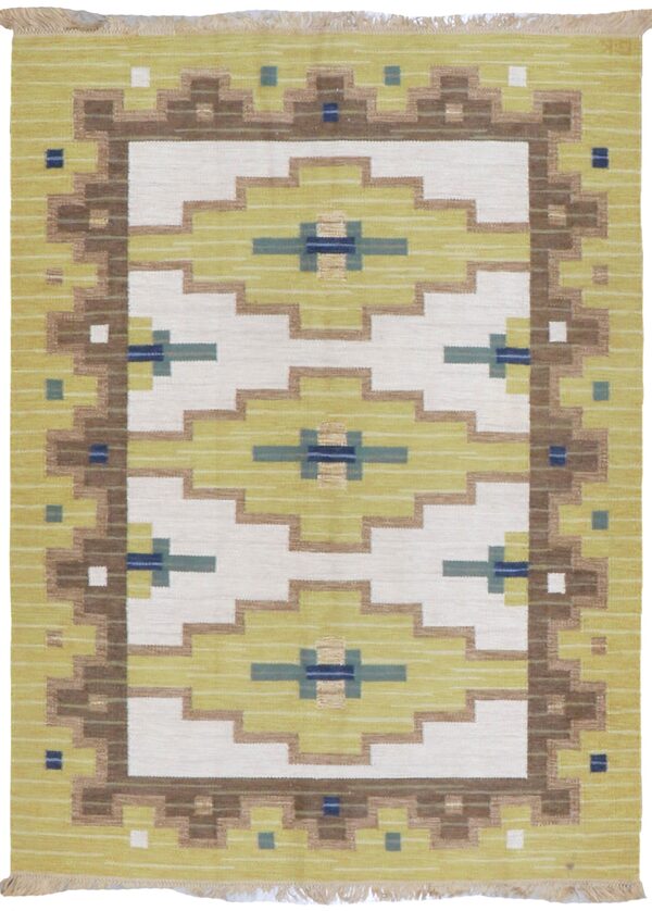 Swedish / 19279 | WOVEN