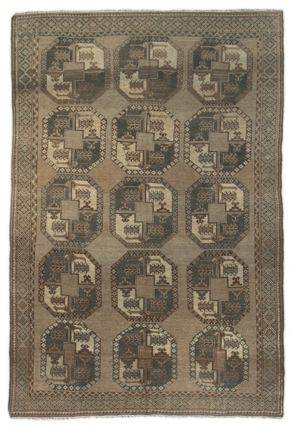 Afghan / 22242 | WOVEN