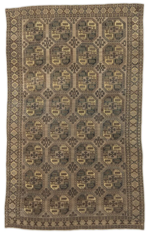 Afghan / 22267 | WOVEN