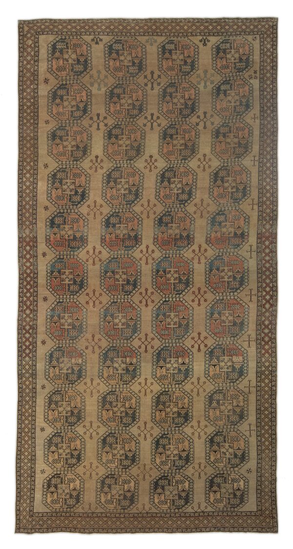 Afghan / 22270 | WOVEN