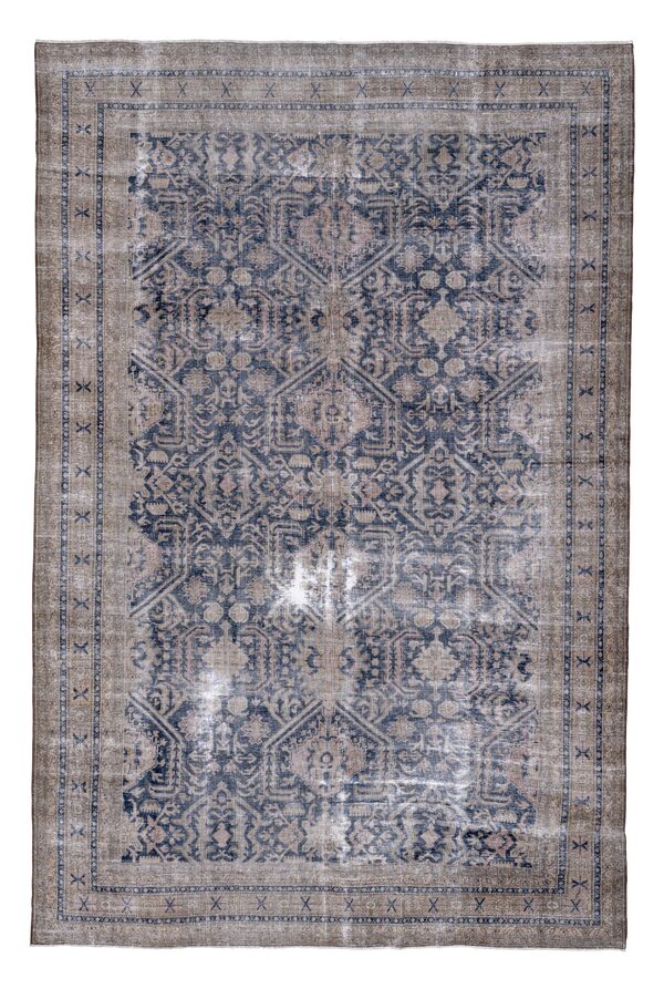 Antique Turkish / 24178 | WOVEN