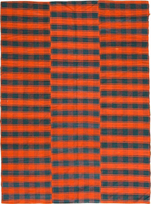Vintage Colorful Kilim / 31201 | WOVEN