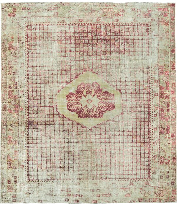 Ghiordes / 33126 | WOVEN