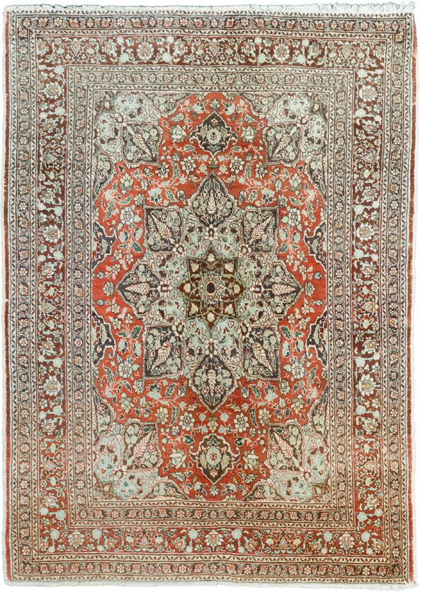 Tabriz / 33180 | WOVEN