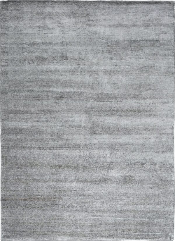 DISTRESSED SILK - SILVER | WOVEN