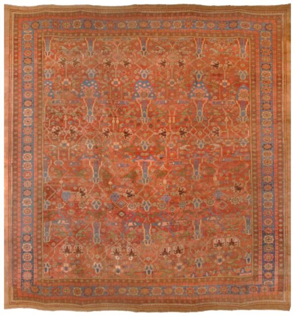 Bakhshaish / 10034 | WOVEN