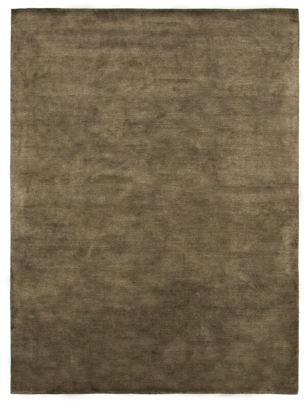SHEARED MOHAIR - MOSS | WOVEN