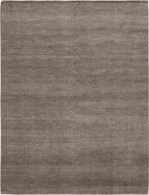WOOL CHECK - TAUPE/BROWN | WOVEN