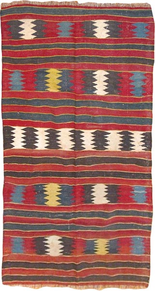 afghan kilim