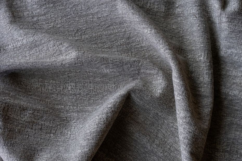 silk flatweave